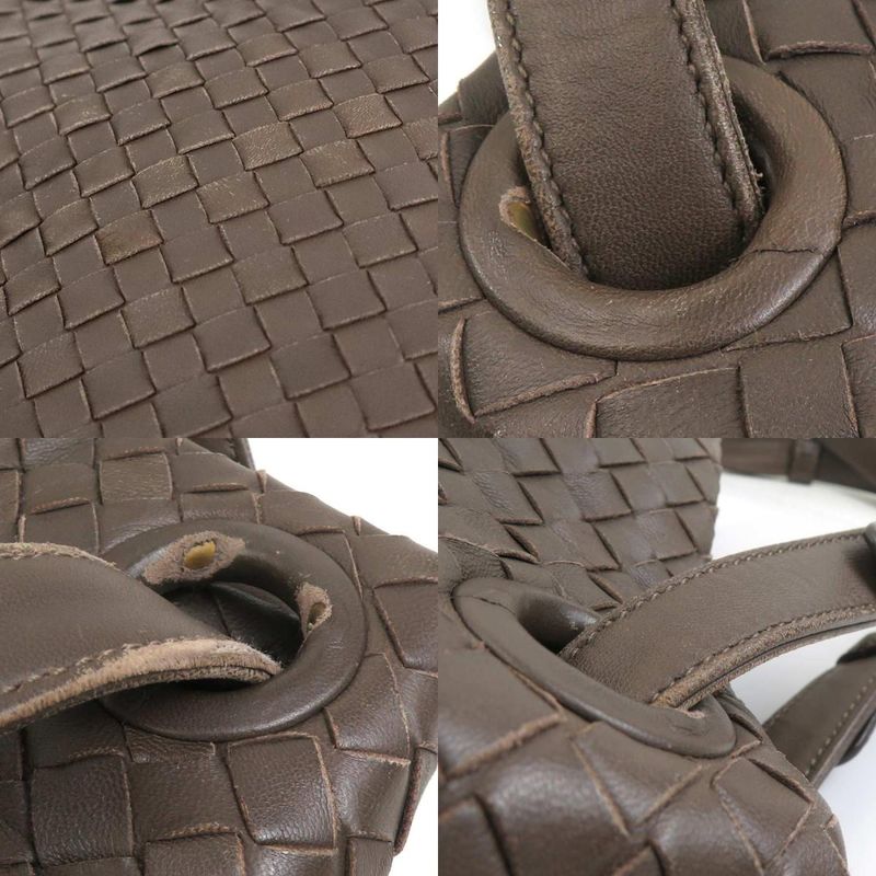 Bottega Veneta Shoulder Bag Intrecciato
