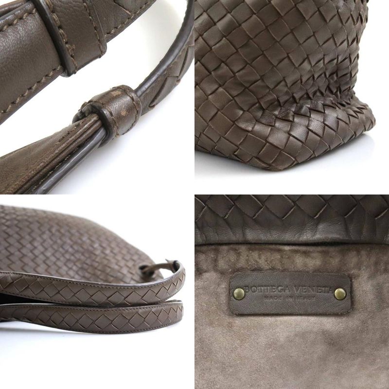 Bottega Veneta Shoulder Bag Intrecciato