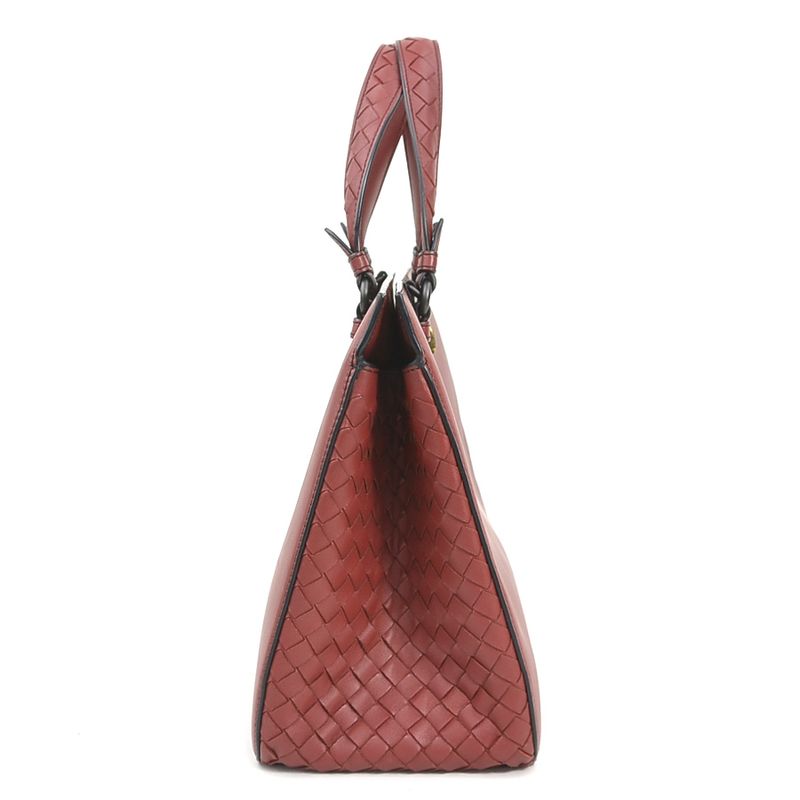 Bottega Veneta Shoulder Bag Handbag Intrecciato