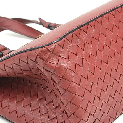 Bottega Veneta Shoulder Bag Handbag Intrecciato