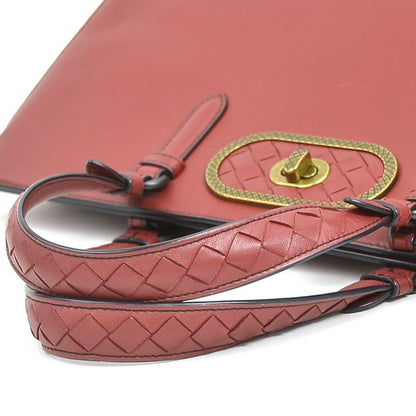 Bottega Veneta Shoulder Bag Handbag Intrecciato
