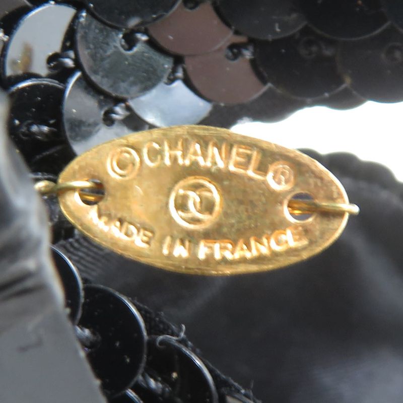 Chanel Hair Accessory Kanzashi