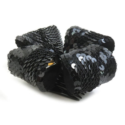 Chanel Hair Accessory Kanzashi