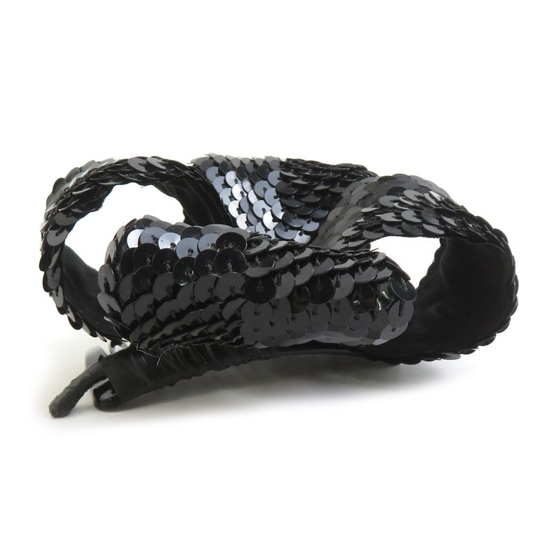 Chanel Hair Accessory Kanzashi