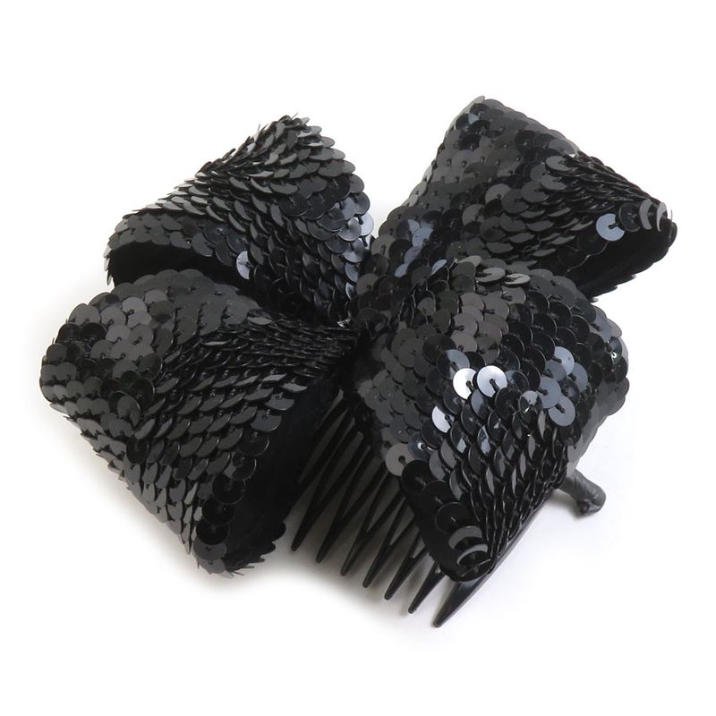 Chanel Hair Accessory Kanzashi