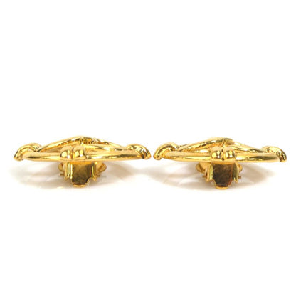 Chanel Earring Coco Mark