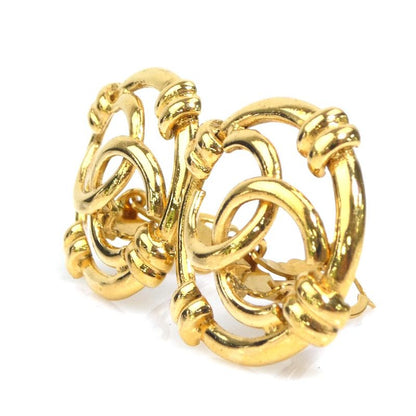 Chanel Earring Coco Mark