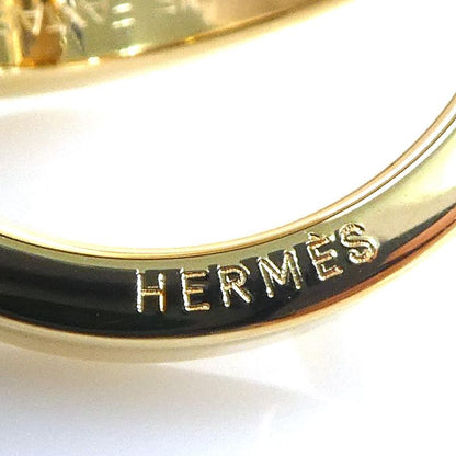 Hermes Scarf Ring Bijouterie Fantaisie