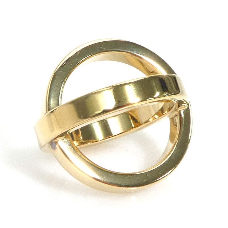 Hermes Scarf Ring Bijouterie Fantaisie