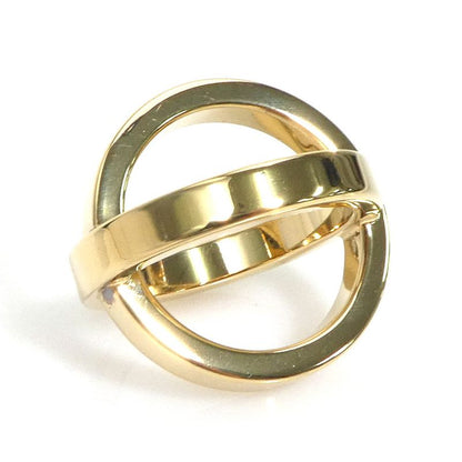 Hermes Scarf Ring Bijouterie Fantaisie