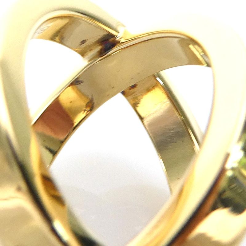 Hermes Scarf Ring Bijouterie Fantaisie