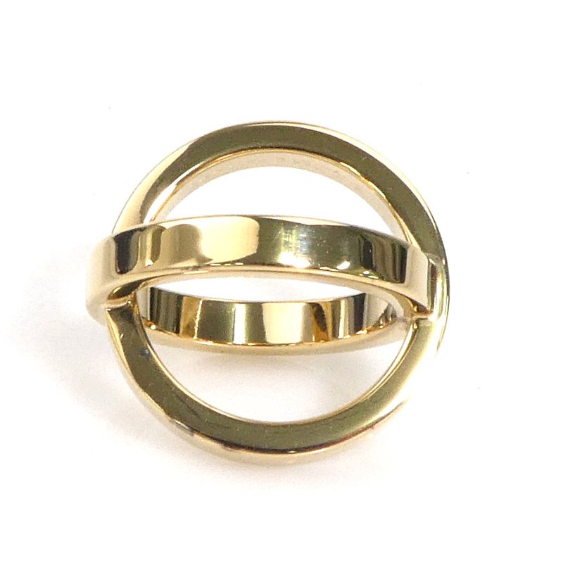 Hermes Scarf Ring Bijouterie Fantaisie