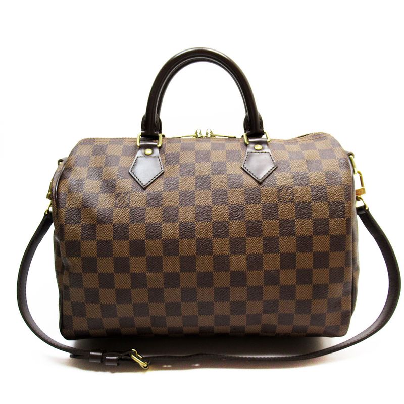 Louis Vuitton Shoulder Bag Handbag Speedy Bandoliere 30 N41367