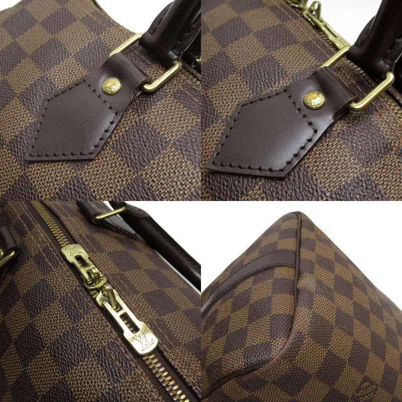Louis Vuitton Shoulder Bag Handbag Speedy Bandoliere 30 N41367