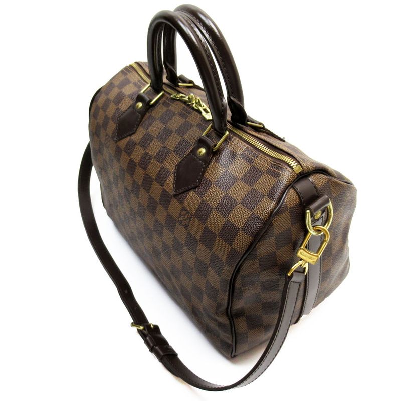 Louis Vuitton Shoulder Bag Handbag Speedy Bandoliere 30 N41367