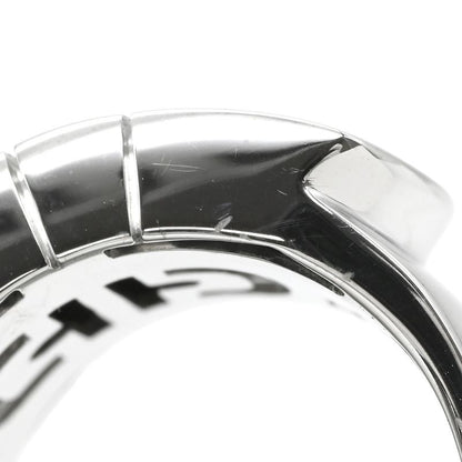 Bvlgari Bvlgari Ring Parentesi Ring 18k White Gold White Gold Bvlgari Au750 18k