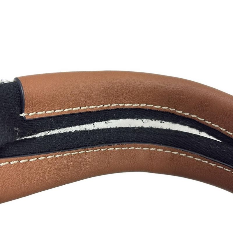 Loewe Tote Bag - 32868ad09 Ivory×blue×multi Paurazibiza/beads