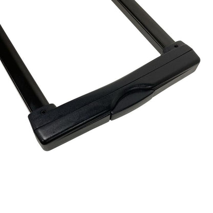 Fendi Carry Bag - 7vv133 A5F6 F13dk Silver And Red Rimowa Collaboration / Zucca