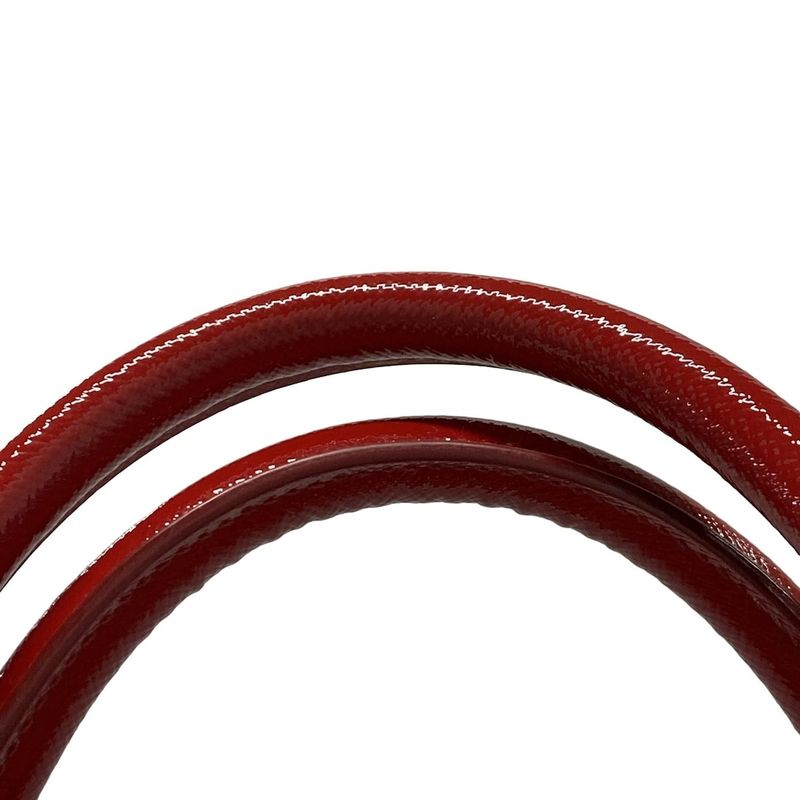 Prada Tote Bag Galleria Mini Bag Bn2316 Red Leather