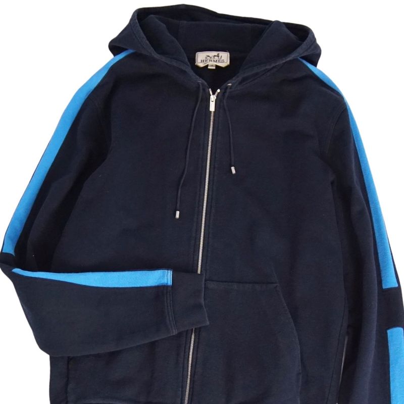 Hermes Hoodie Run H RUN H Hoodie Sweatshirt