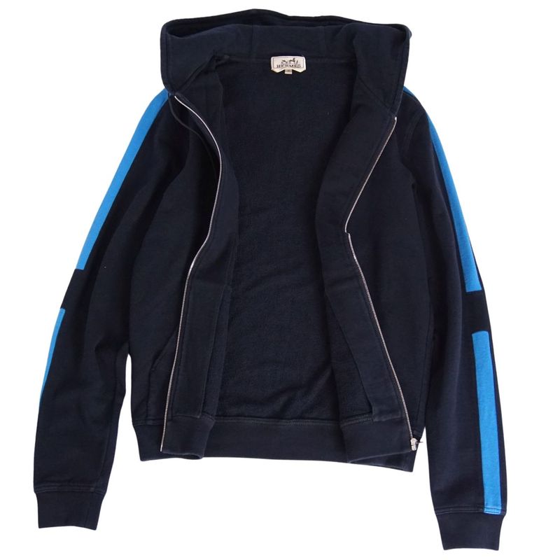 Hermes Hoodie Run H RUN H Hoodie Sweatshirt