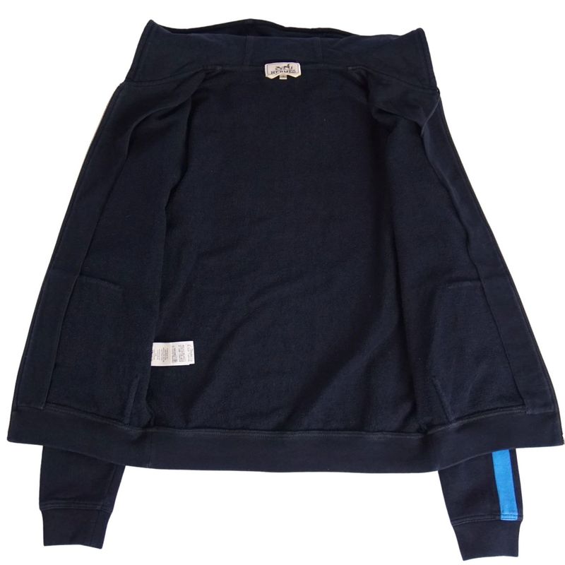 Hermes Hoodie Run H RUN H Hoodie Sweatshirt