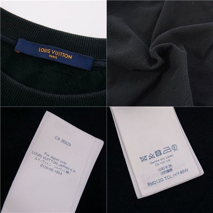 Louis Vuitton T-shirt 2021 Signature