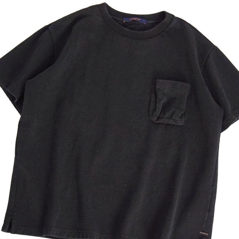 Louis Vuitton T-shirt 2021 Signature