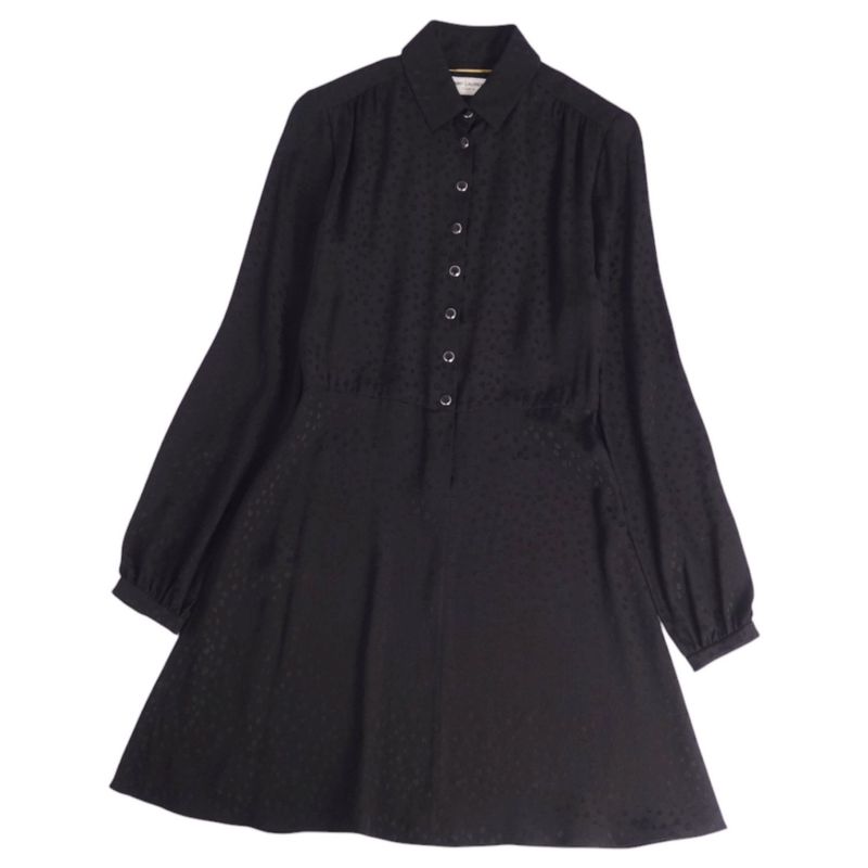Saint Laurent Paris Dress Lo
