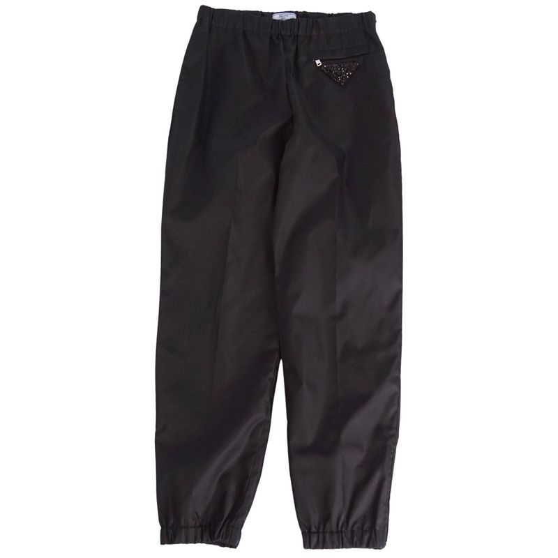 Prada Pants 2021 Long Pants Easy Pants Re