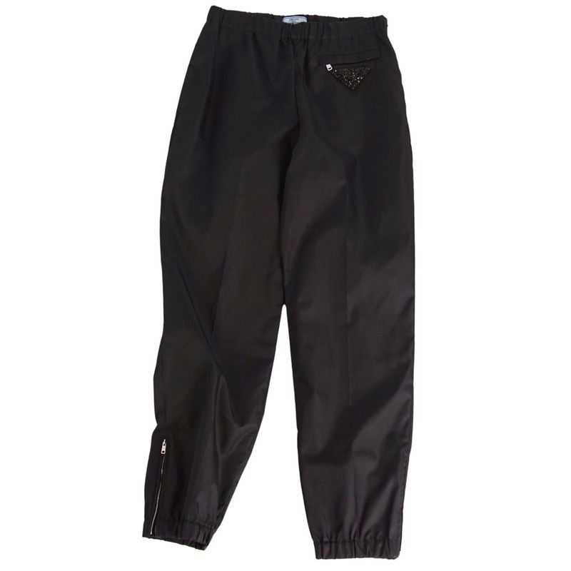 Prada Pants 2021 Long Pants Easy Pants Re
