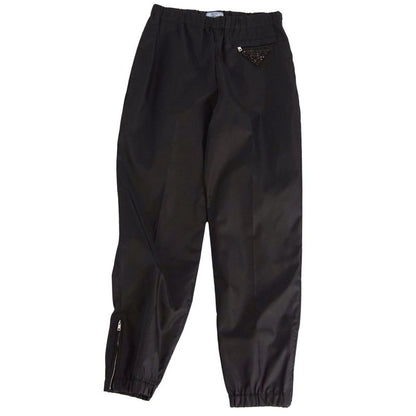 Prada Pants 2021 Long Pants Easy Pants Re