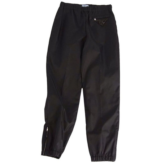 Prada Pants 2021 Long Pants Easy Pants Re