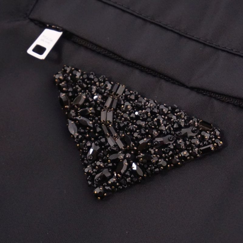 Prada Pants 2021 Long Pants Easy Pants Re