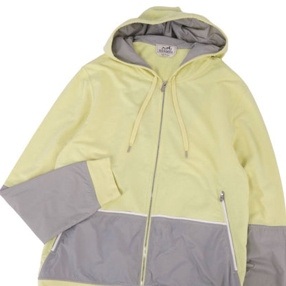 Hermes 23SS Hoodie Zip Up Sou