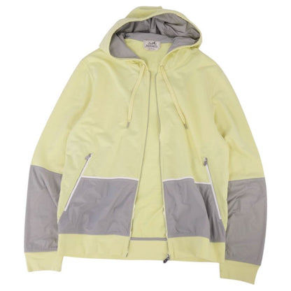 Hermes 23SS Hoodie Zip Up Sou