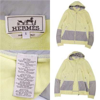 Hermes 23SS Hoodie Zip Up Sou