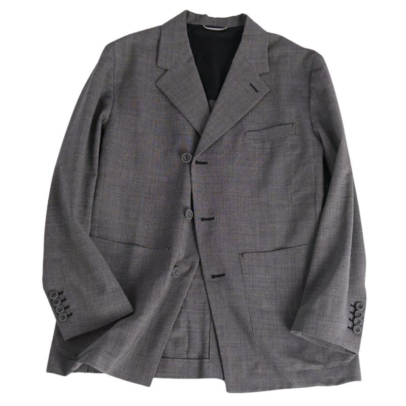 Dior Homme DIOR Homme Jacket 2021 Tailored Wool