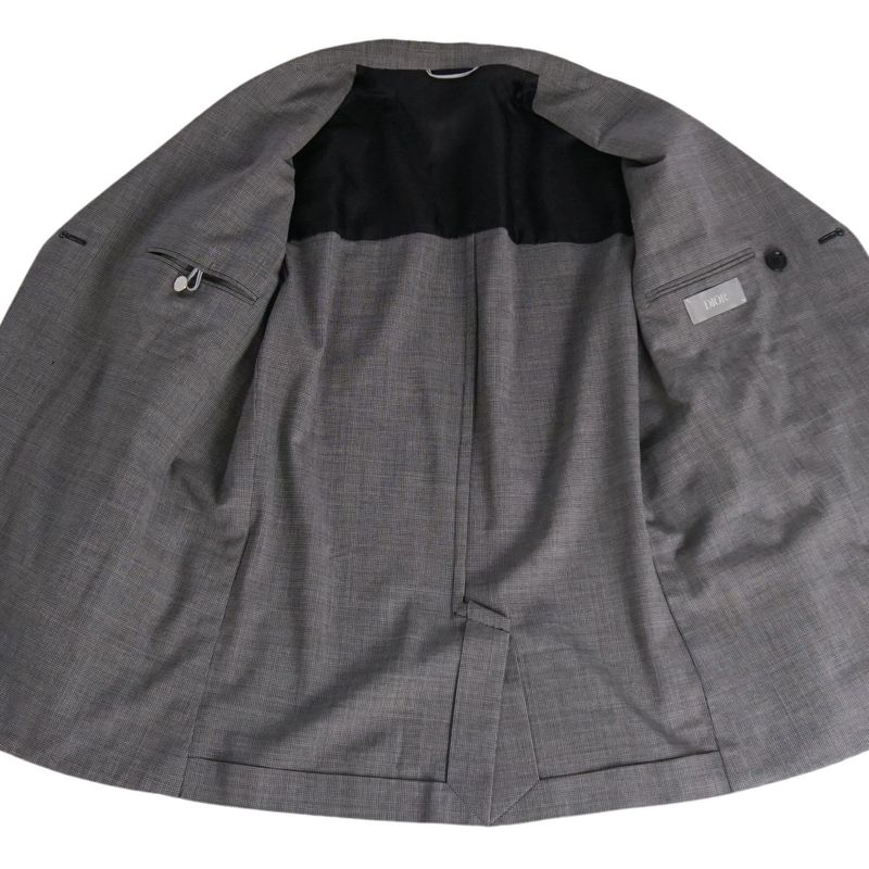Dior Homme DIOR Homme Jacket 2021 Tailored Wool