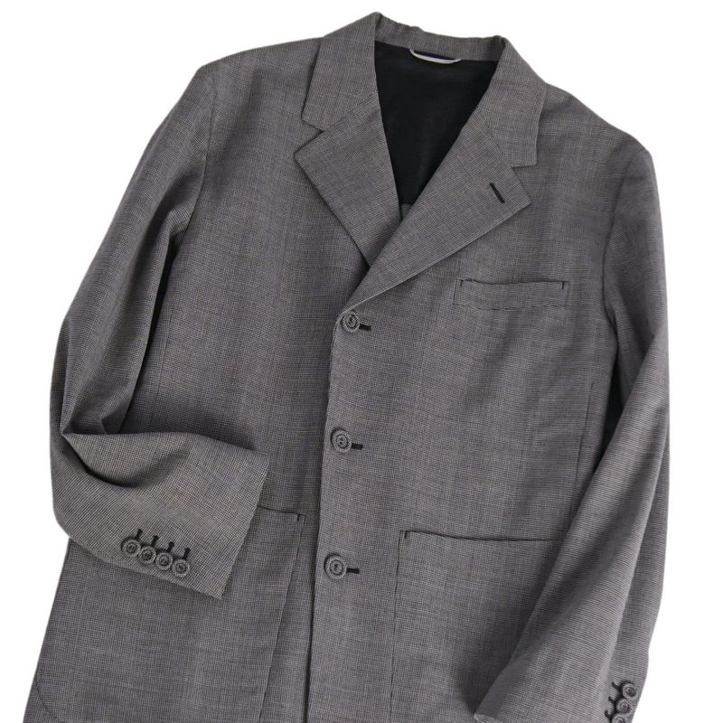 Dior Homme DIOR Homme Jacket 2021 Tailored Wool