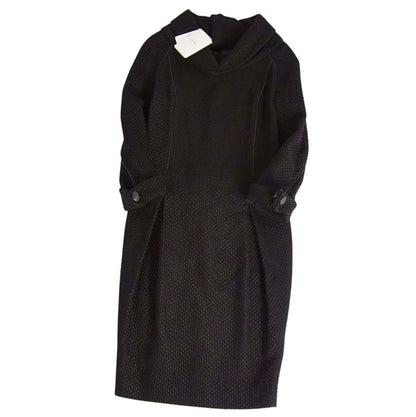 Loewe Dress Knit Long Sleeves Long Sleeves Wool Le