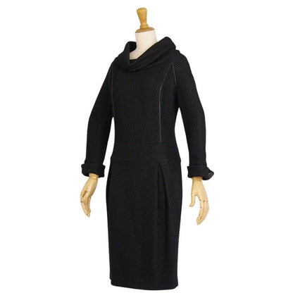 Loewe Dress Knit Long Sleeves Long Sleeves Wool Le