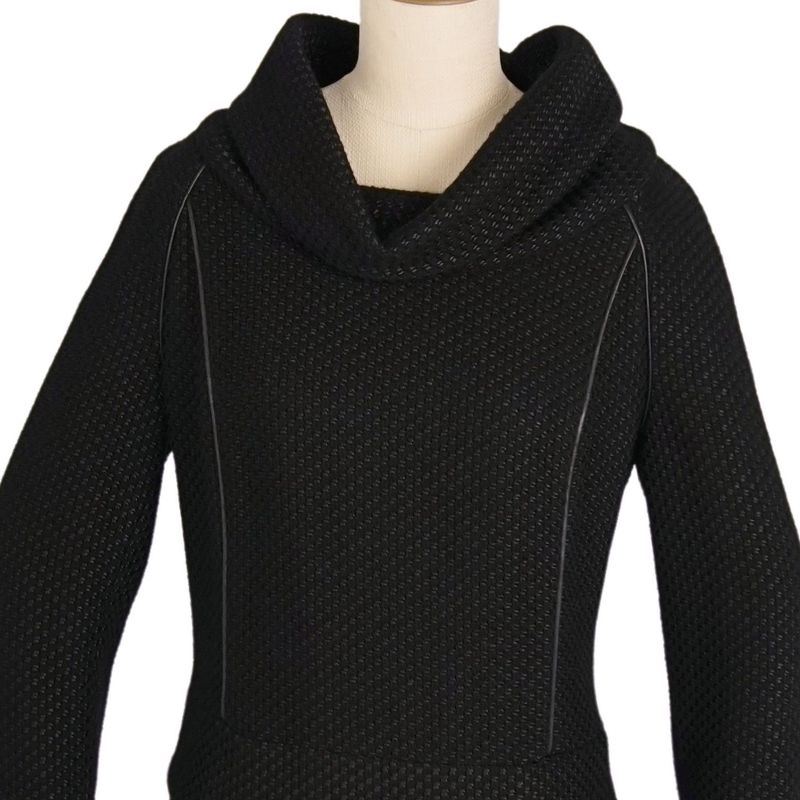 Loewe Dress Knit Long Sleeves Long Sleeves Wool Le