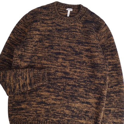 Loewe Knit Sweater Long Sleeves Long Sleeves Cashmere Woo