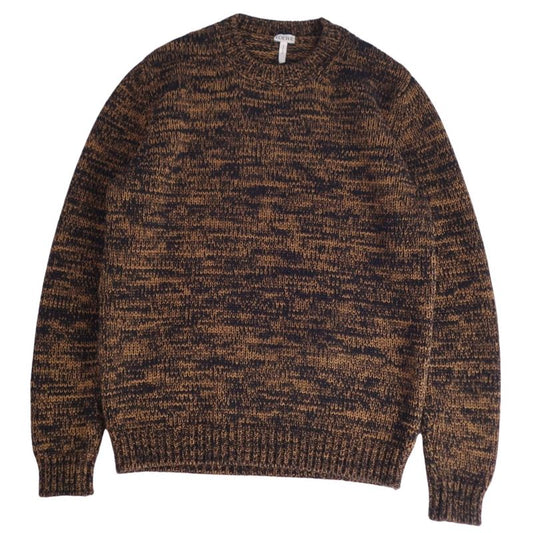 Loewe Knit Sweater Long Sleeves Long Sleeves Cashmere Woo
