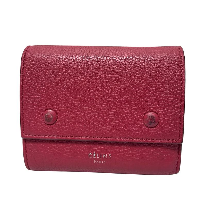 Celine Small Folded Multi-functional Wallet