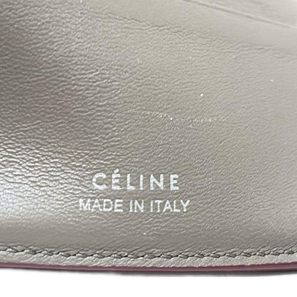 Celine Small Folded Multi-functional Wallet