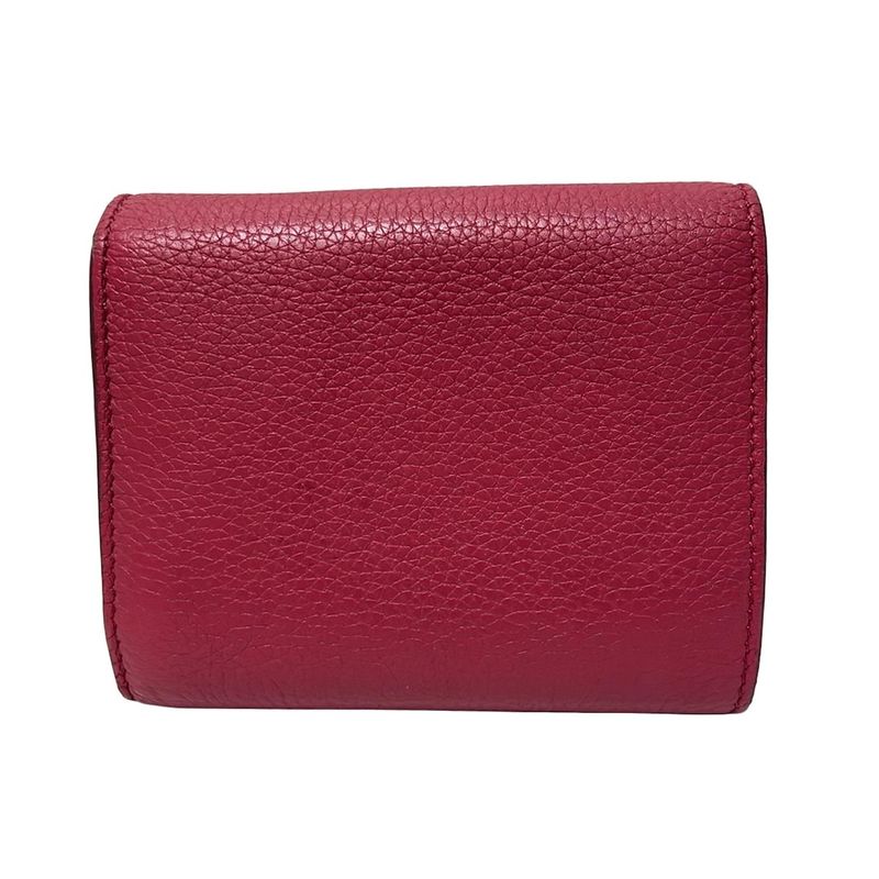 Celine Small Folded Multi-functional Wallet