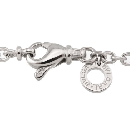 Bulgari Bvlgari B-zero1 Necklace 45cm (1772in) 165g 18K WG White Togo Old 750