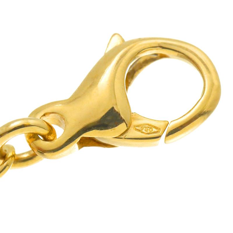 Bulgari Bvlgari B-zero1 Element Multi-stone Bracelet 195cm (768in) 18K YG